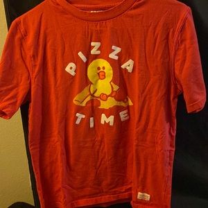 bt21 pizza time shirt